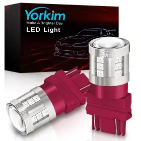 3157-3116 YORKIM Led Brake Light Bulb Tail
