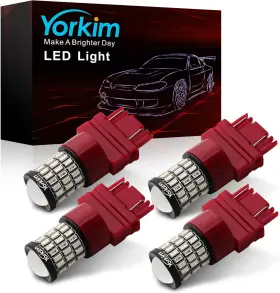 YK2746 YORKIM Led Bulb Bright Car Brake Tail