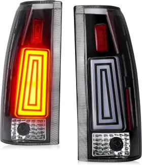 150006 YOUXMOTO Led Tail Lights Lens