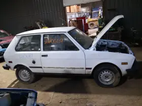 Yugo/zastava 116-58131l Driver Left Corner/park Light Park Lamp-turn Signal Fits 86-88 Gv 2159161