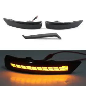 ZDL-KABUSIKIKAISYA1989US FORD Turn Signal Light Mirror Focus