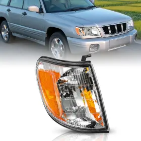 JP-A03477 ZENITHAUTO Corner Light Turn Signal Rh Passenger