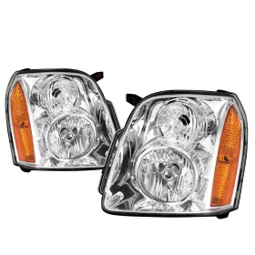GM2502265 ZJJC Headlight Housing 1500 2500 Gmc Yukon #2