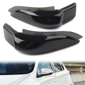 550722233120 ZTG Mirror Dynamic Turn Signal Light Venza Camry