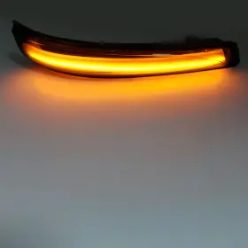 550722792375 ZTG Led Dynamic Turn Signal Mirror Light I30 #3
