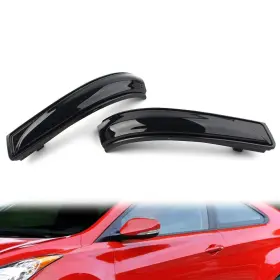 550722792375 ZTG Led Dynamic Turn Signal Mirror Light I30