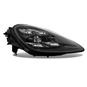 HL-208-HT-SL-R ZX-MOTOR Led Headlight Passenger Right Porsche #2