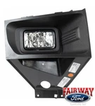17 Thru 19 Super Duty Oem Ford Halogen Fog Lamp Light Rh Passenger Hc3z-15200-a. Fixed Price $149.95.