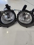 Oem Bmw Fog Light Pair 7248911 7248912 With Led Bulbs 1 Tab Broken See Photos. Fixed Price $48.74.