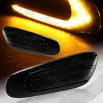 For 2014-2020 Mini Cooper F55 F56 F57 Smoke Amber Led Signal Side Marker Lights. Fixed Price $22.99.