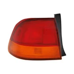 Tail Light Lens & Housing For Honda Civic 1996-1998 Driver Side Outer 166-58828l. Fixed Price $49.92.