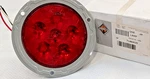 Tl44362r Truck-lite Super 44 Led 6 Diode Stop Turn Tail Light Lamp Flange Mount. Fixed Price $24.99.