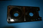 1973 New Old Stock Mercury Headlight Assembly Housing With Buckets. Fixed Price $39.95.