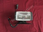 Nos Oem Fog Lamp Light Oldsmobile Bravada 1996 - 1997 16524400. Fixed Price $59.99.