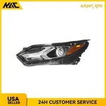 Driver Left Headlight Assembly Halogen Projector For Chevy Equinox 2018-2021. Fixed Price $86.99.
