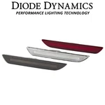 Diode Dynamics Plug-and-play Led Rear Sidemarker Set For 2015-2022 Ford Mustang. Fixed Price $99.95.