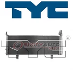 Tyc Ac Condenser For 2012-2017 Toyota Camry 2.5l L4 Air Conditioning Jb. Fixed Price $110.07.