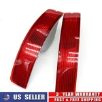 1 Pair For 2007-14 Volvo Xc90 Lh & Rh Side Rear Bumper Tail Fog Light Reflector. Fixed Price $45.28.