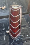 1977 1978 1979 Lincoln Mark V 5 Tail Light Right Passenger Rear 77 78 79 Nice. Fixed Price $99.95.