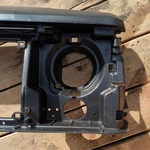 Headlight Header Panel Nose Grille For Jeep Cherokee 91-96 Comanche 91-92. Fixed Price $55.00.