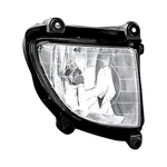 Fog Light For Kia Sportage 06-07 Replacement Passenger Side Standard Line. Fixed Price $78.69.