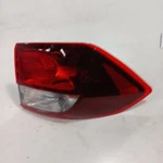Driver Tail Light Brake Lamp Ses Smoked Red Lens Outer 18-22 Ford Ecosport Oem. Fixed Price $72.80.