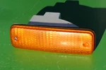 Honda Accord 86-89 Front Right Turn Signal Bumper Light 33300-se0-a02 Oem Amber. Fixed Price $29.99.