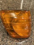 1972-80 Mercedes-benz W116 Genuine Oem Right Turn Signal Lamp Marker No Cracks. Fixed Price $39.99.