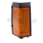 For 86-87 D21 Truck Park Corner Light Turn Signal Marker Lamp Passenger Side. Fixed Price $54.95.