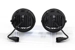 Morimoto 4b-fog-f1-1004 Led Fog Light Kit Ncs White Sae Wide Beam Type F1. Fixed Price $433.00.