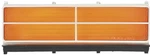 Oer Reproduction Amber Front Park Lamp Lens For 1976 Dodge Dart. Fixed Price $89.98.