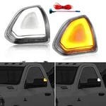 Led Side Tow Mirror Turn Signal Light Drl For Dodge Ram 1500 2500 3500 4500 5500. Fixed Price $34.98.