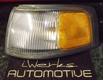 96-98 Oem Mazda Mpv Stanley Front Driver Side Corner Light Assembly 041-4121 Dv8. Fixed Price $99.95.