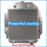 Radiator For Ford F-100 F-150 F-250 F-350 Pickup 3.9l 4.9l Super Duty 1967-1979. Fixed Price $161.00.