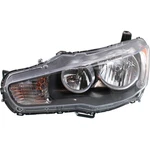 For Mitsubishi Lancer Headlight 2008 2009 Driver Side Mi2502139 8301b075. Fixed Price $198.59.