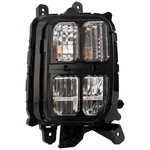 Turn Signal Light Corner Side Marker Park Lamp Front Passenger Right 8315a084. Fixed Price $217.58.