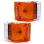 Set Turn Signal Corner Light Lamp For Isuzu Elf Npr Nkr Nhr Truck 1986 - 1993. Fixed Price $59.99.
