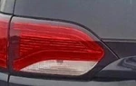 2017-2020 Chrysler Pacifica Driver Lh Led Liftgate Mounted Tail Light Lamp Oem. Fixed Price $209.88.