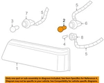 Gm Oem 94-19 Alero Front Lamps Park Side Marker Lamps-signal Lamp Bulb. Fixed Price $17.46.