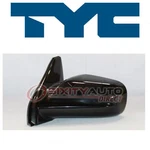 Tyc Left Door Mirror For 2003-2008 Pontiac Vibe Body Mirrors Iv. Fixed Price $56.09.