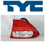 Tyc Right Outer Tail Light Assembly For 2009-2011 Honda Civic Electrical Gg. Fixed Price $74.11.