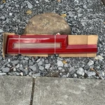 New Oem 1980 1981 1982 Ford Thunderbird Tail Light Lens Lh Drivers Side 80 81 82. Fixed Price $289.80.