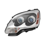 For Gmc Acadia 08-12 Tyc Driver Side Replacement Headlight Standard Line. Fixed Price $330.08.