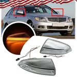 For Benz W164 X164 Gl450 Ml350 Ml63 Pair Lh+rh Mirror Turn Signal Lamp Light. Fixed Price $38.31.