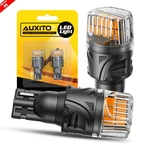 2x T15 921 912 Amber Led Rear Turn Signal Light Bulb Canbus Error Free 16-smd. Fixed Price $14.24.