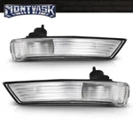 Mirror Turn Signal Light Lamp Left+right Fit For 2012-2017 Ford Focus Escape. Fixed Price $17.60.