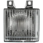 For 1983-1988 Chevy Blazer Park/signal Light Driver Side Assembly Unit Gm2520110. Fixed Price $30.79.