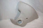 1963 Thru 1967 C2 Corvette Left Front Park Light Panel Gm Nos. Fixed Price $650.00.