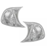 For 2002-2006 Bmw M3 Turn Signal/parking Light Pair White Signal. Fixed Price $34.77.