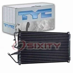Tyc Ac Condenser For 1995 Chevrolet C2500 Suburban Air Conditioning Vf. Fixed Price $90.61.